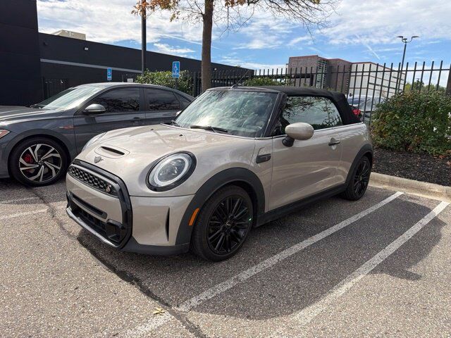 2023 MINI Cooper Convertible
