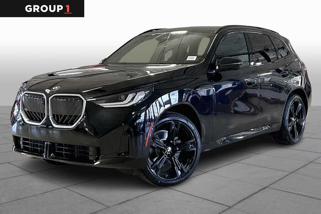 2026 BMW X3