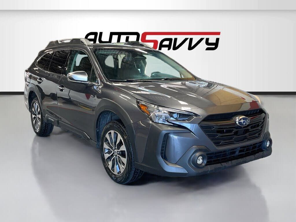 2023 SUBARU Outback