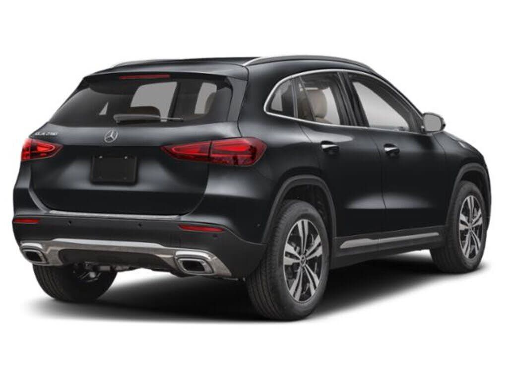 2026 Mercedes-Benz GLA-Class