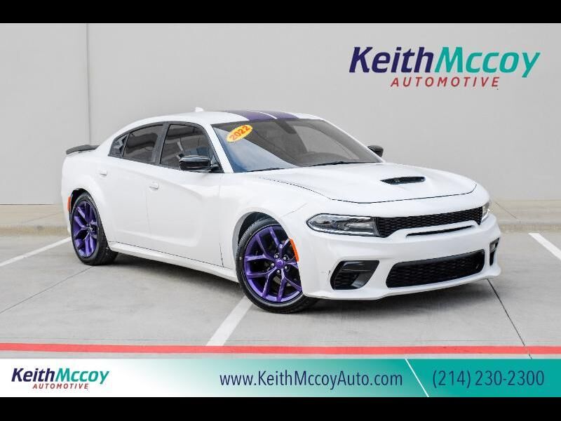 2022 DODGE Charger