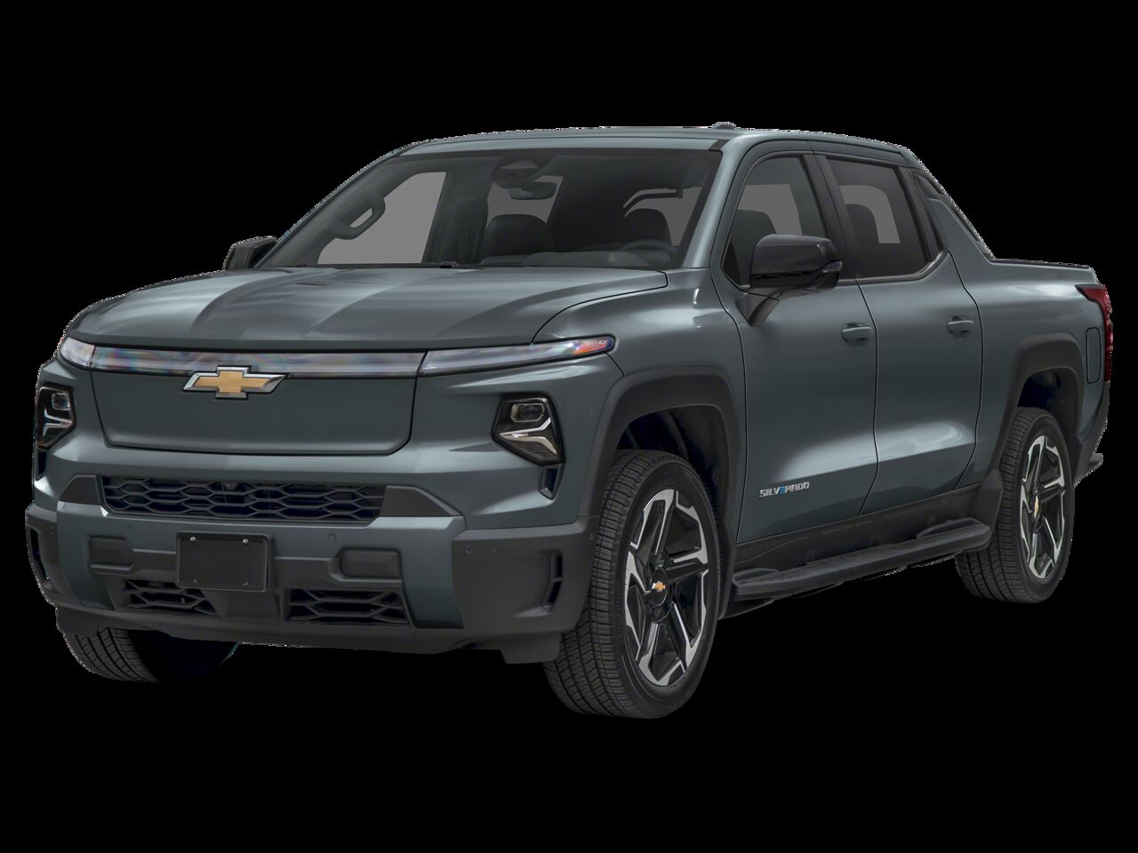 2025 CHEVROLET Silverado EV