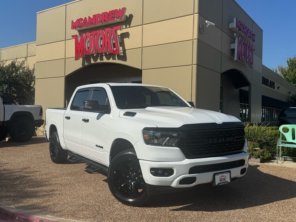 2023 RAM 1500