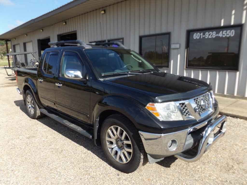 2010 NISSAN Frontier