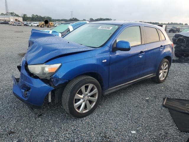 2015 MITSUBISHI Outlander Sport