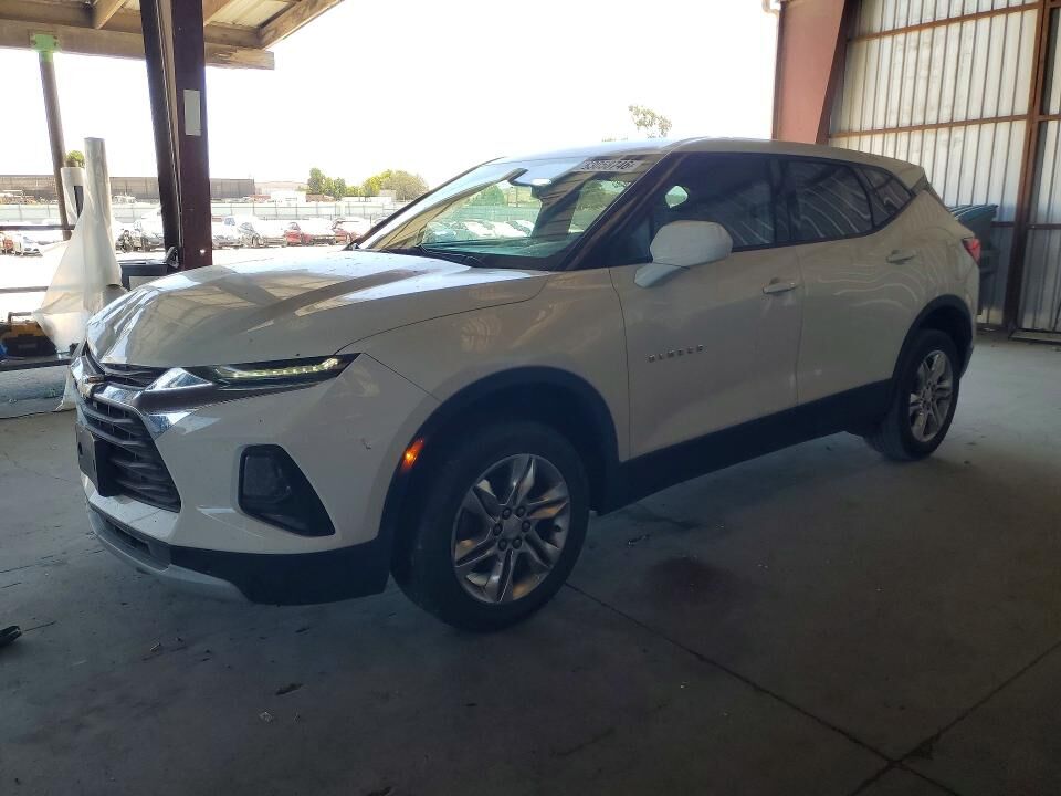 2019 CHEVROLET Blazer