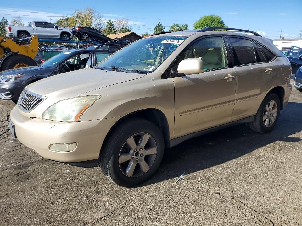2004 LEXUS RX