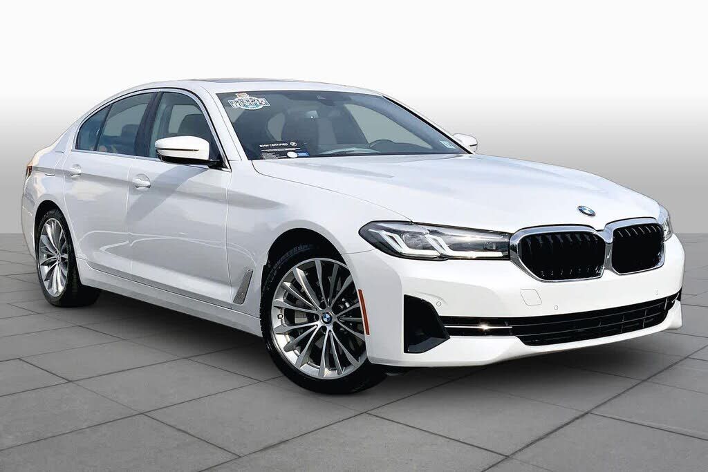 2023 BMW 530i