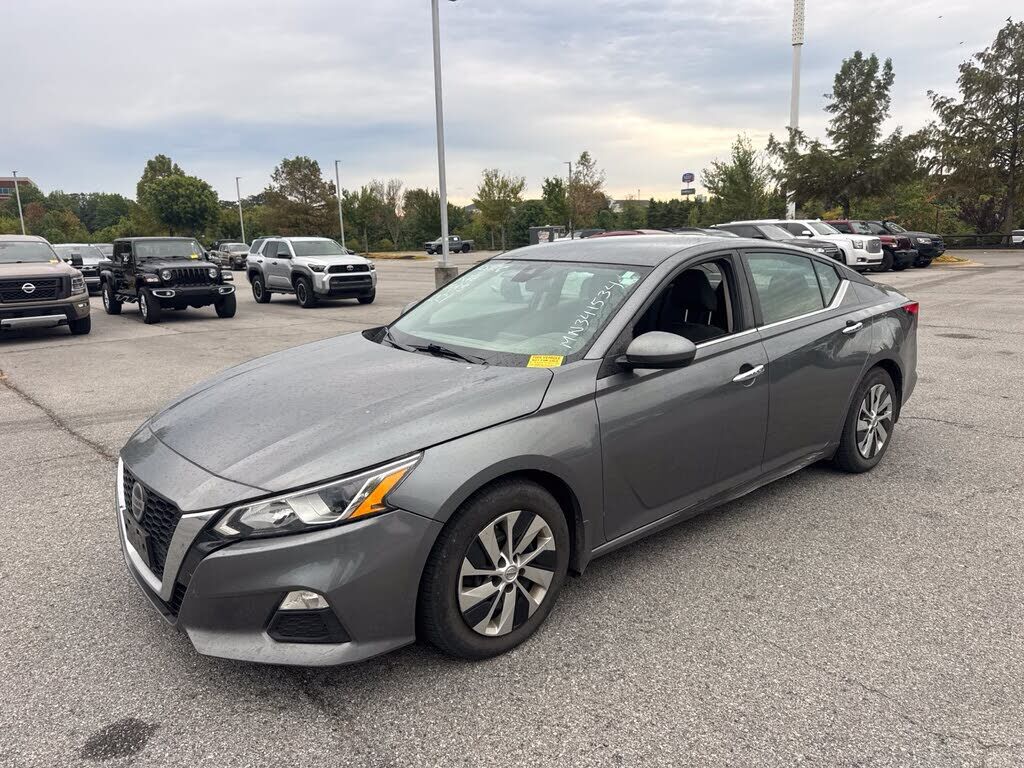 2021 NISSAN Altima