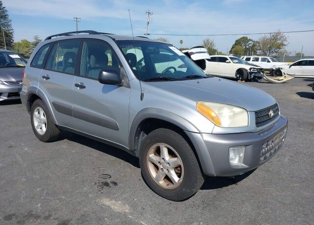 2002 TOYOTA RAV4