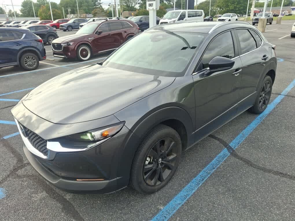 2024 MAZDA CX-30