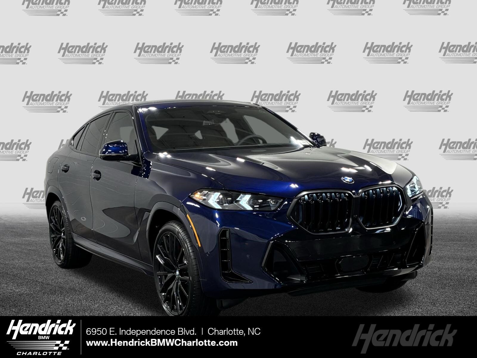 2027 BMW X6