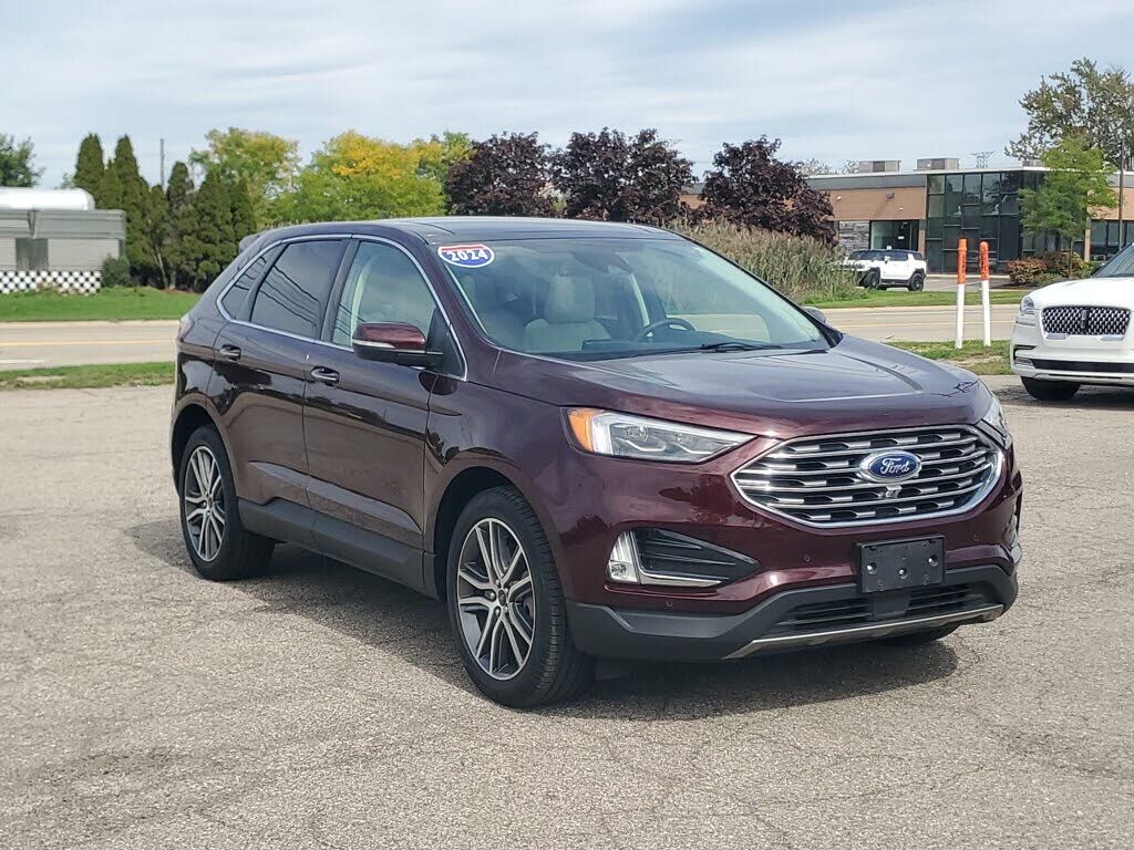 2024 FORD Edge