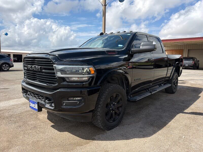 2019 RAM 2500