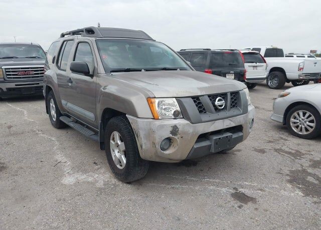 2006 NISSAN Xterra