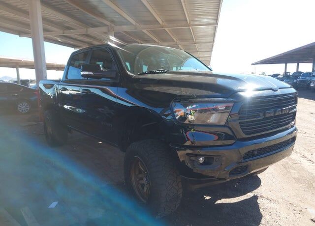 2019 RAM 1500