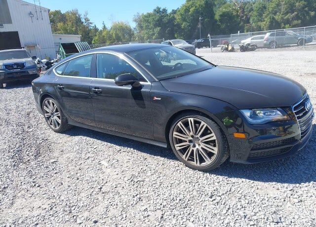 2012 AUDI A7