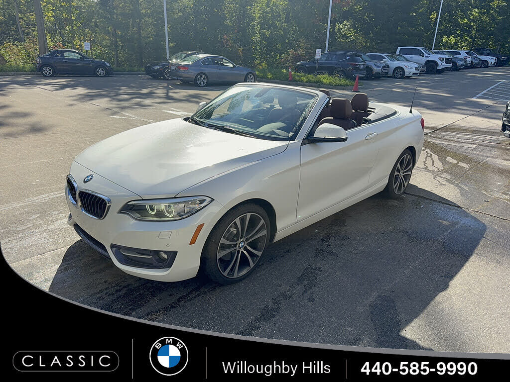 2017 BMW 2 Series