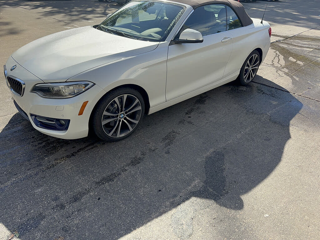 2017 BMW 230i