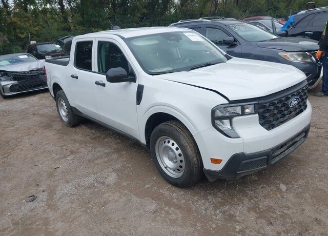 2025 FORD Maverick
