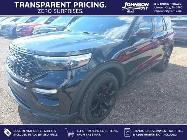 2023 FORD Explorer
