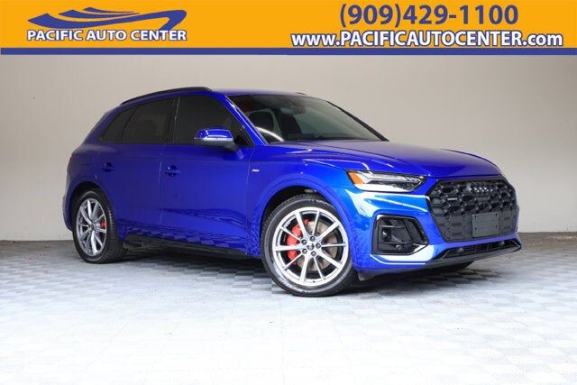 2024 AUDI Q5 e