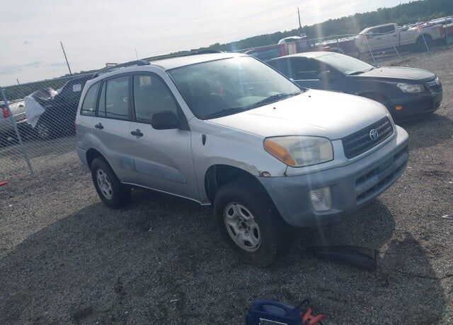 2001 TOYOTA RAV4