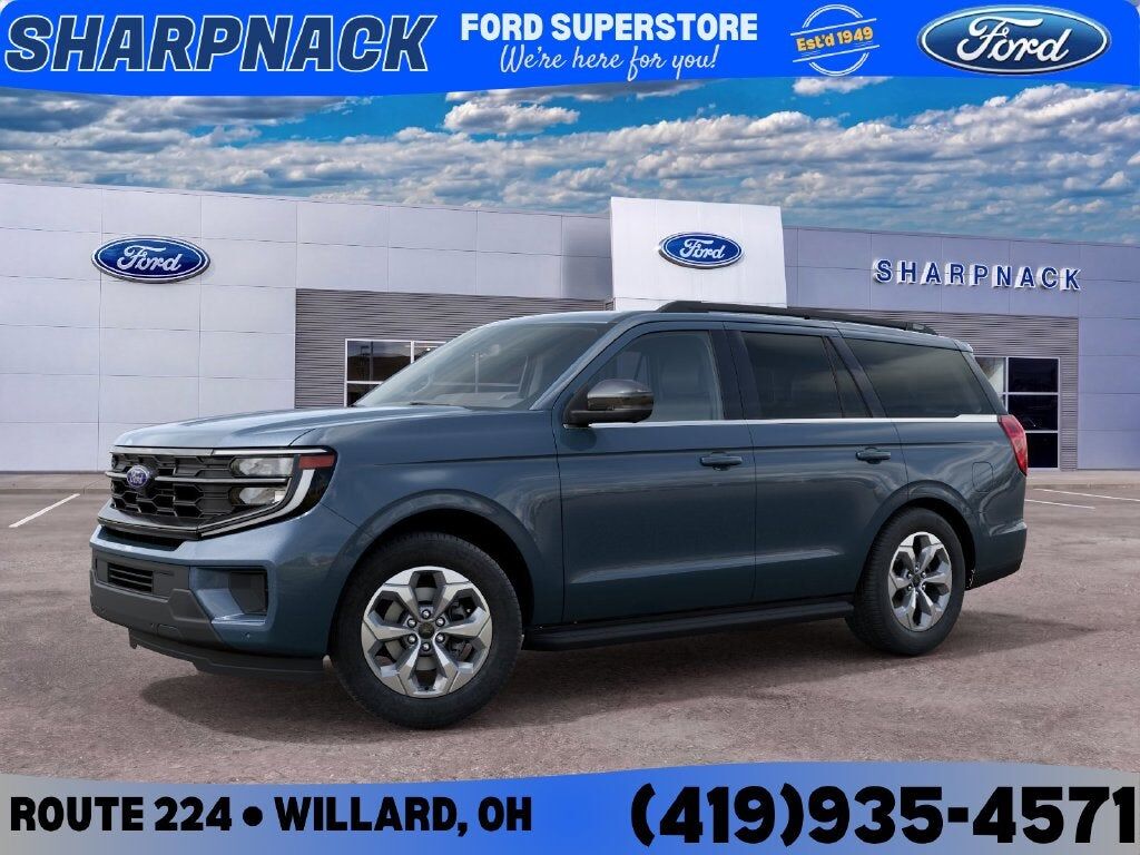 2027 FORD Expedition