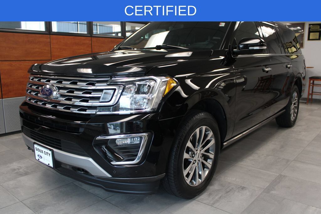 2018 FORD Expedition