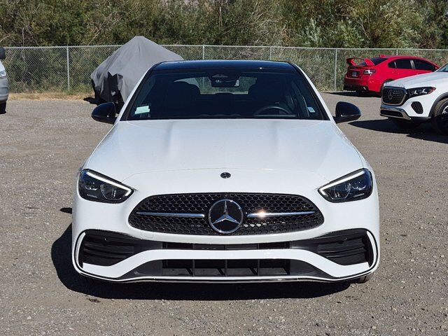 2024 Mercedes-Benz C-Class