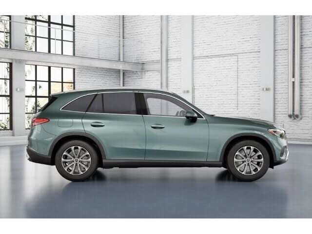 2026 Mercedes-Benz GLC-Class