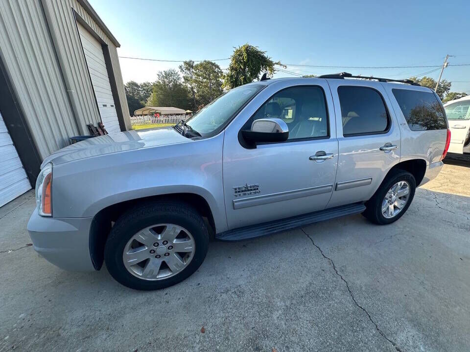 2014 GMC Yukon