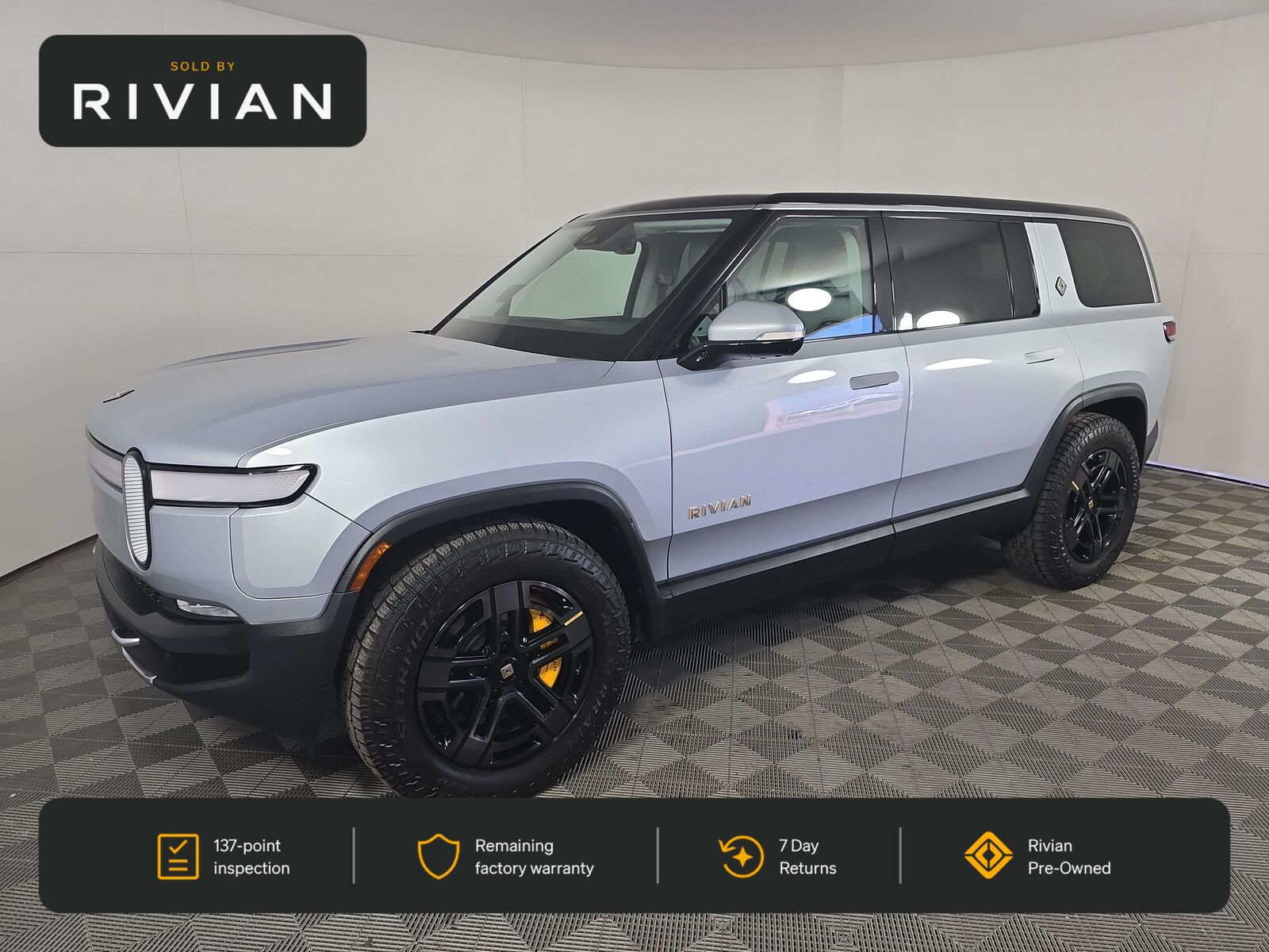 2023 RIVIAN R1S
