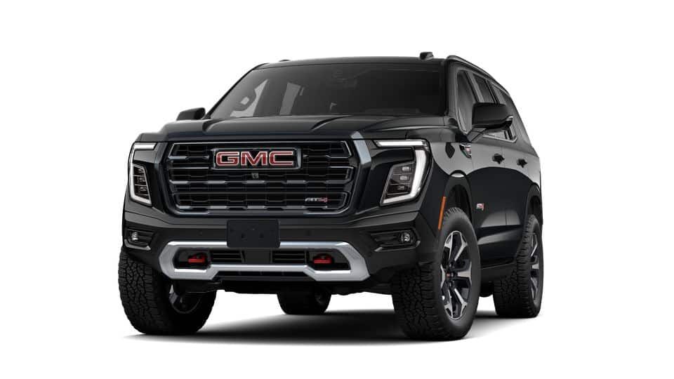2027 GMC Yukon