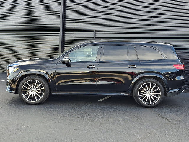 2025 Mercedes-Benz GLS-Class