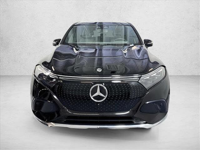 2023 Mercedes-Benz EQS-Class SUV