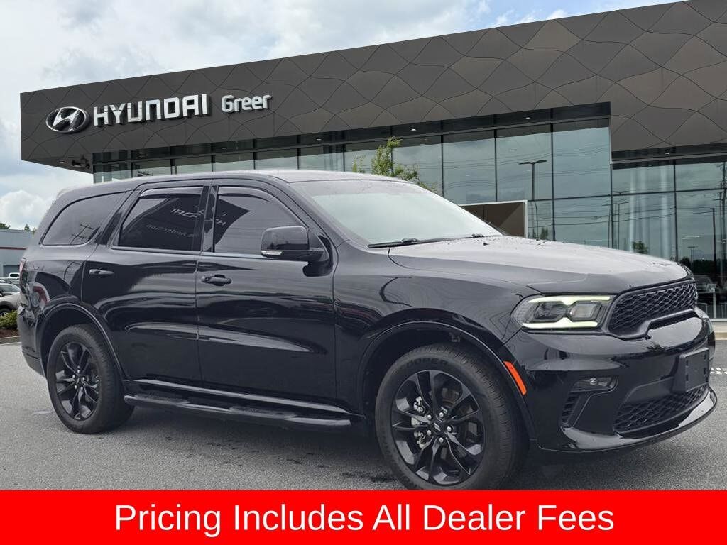 2021 DODGE Durango