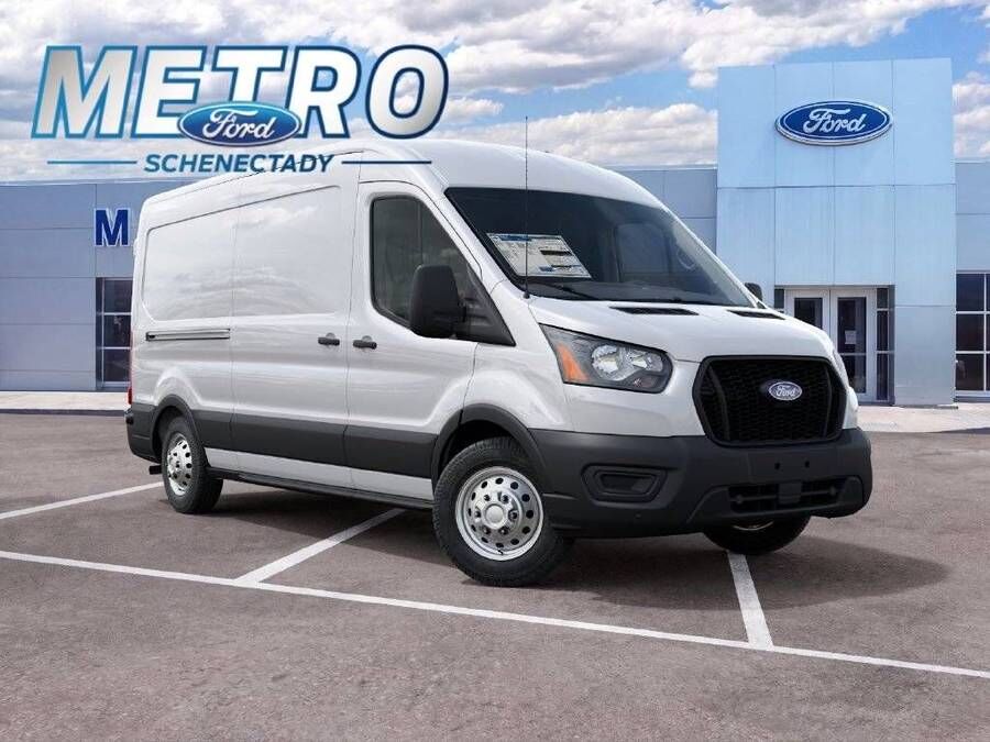 2027 FORD Transit