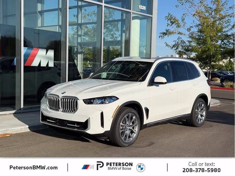 2026 BMW X5