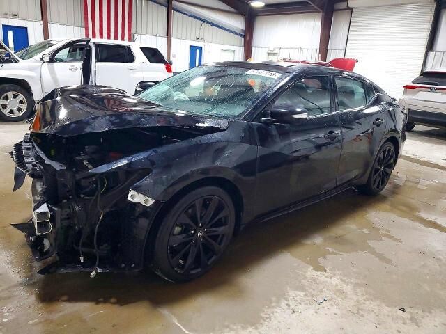 2022 NISSAN Maxima