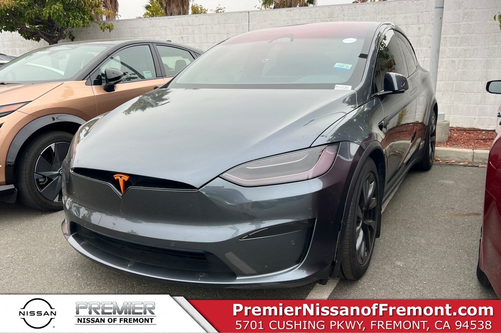 2023 TESLA Model X
