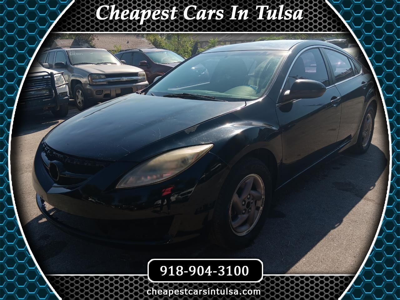 2009 MAZDA Mazda6