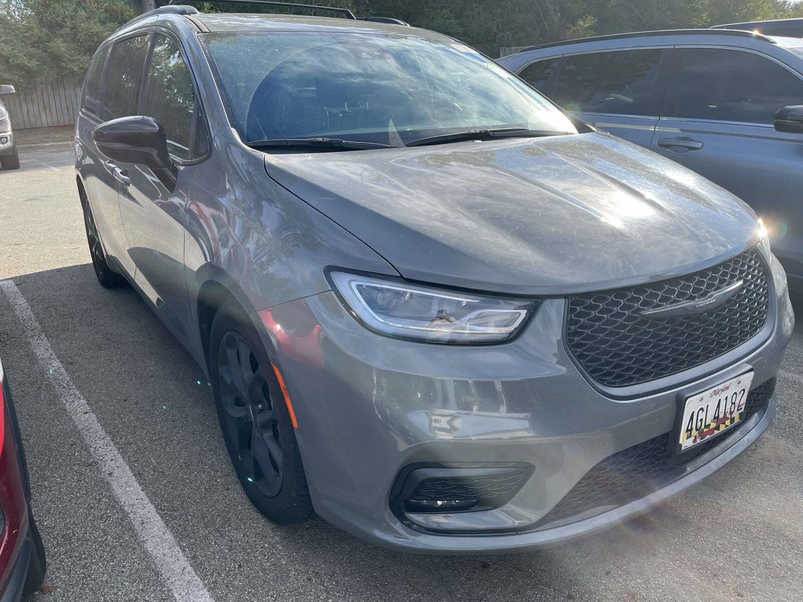 2025 CHRYSLER Pacifica