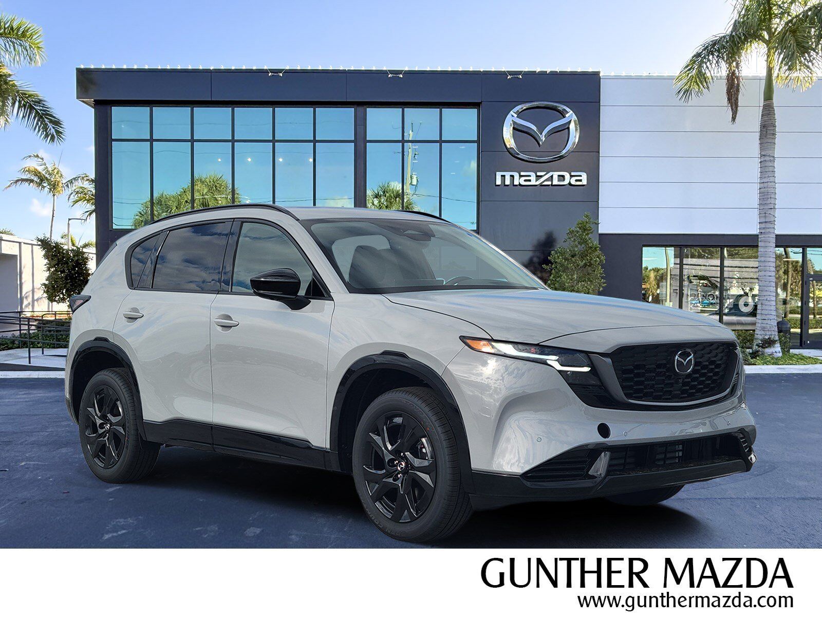 2026 MAZDA CX-5