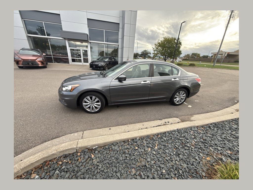 2011 HONDA Accord