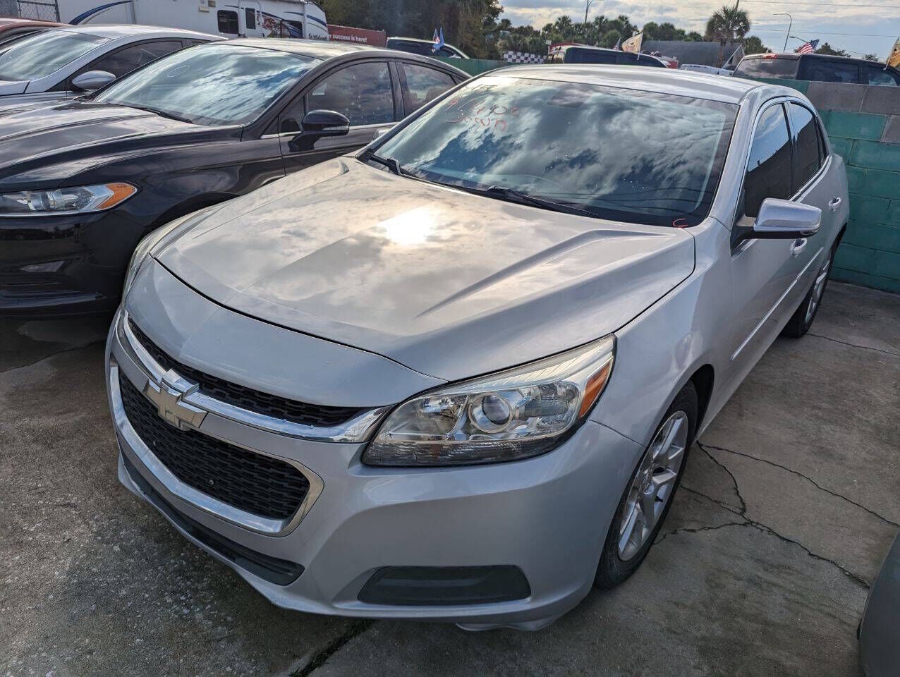 2014 CHEVROLET Malibu