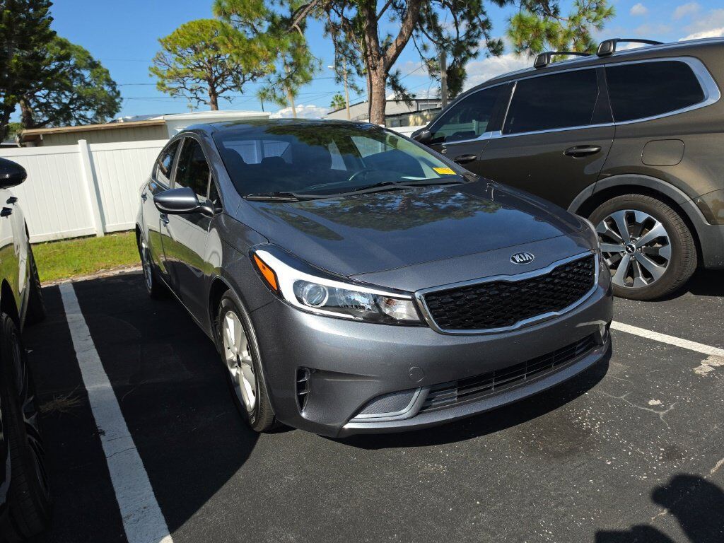 2017 KIA Forte