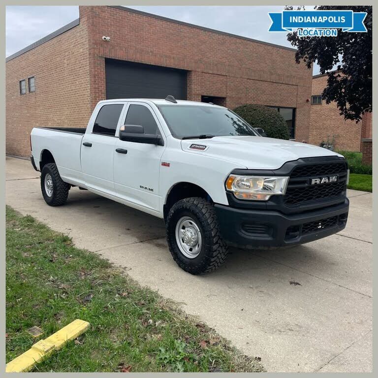 2022 RAM 2500