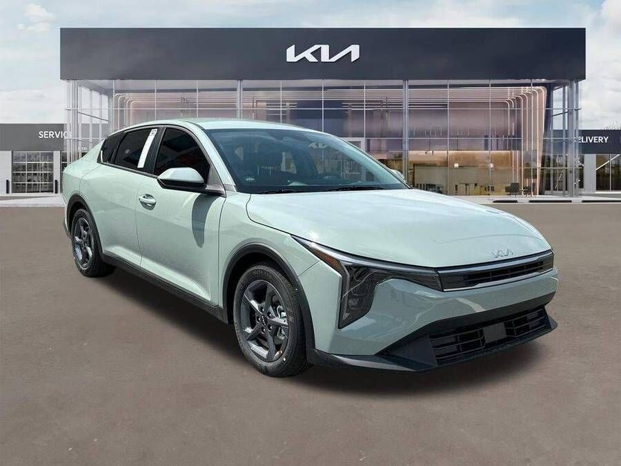 2026 KIA K4