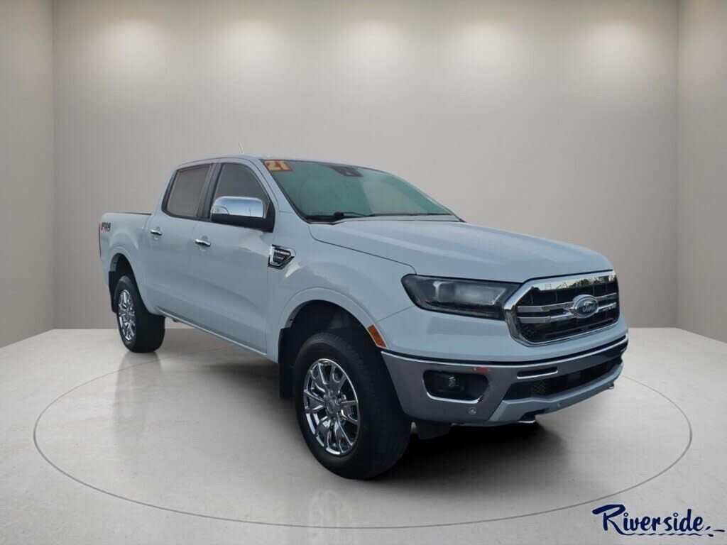 2021 FORD Ranger